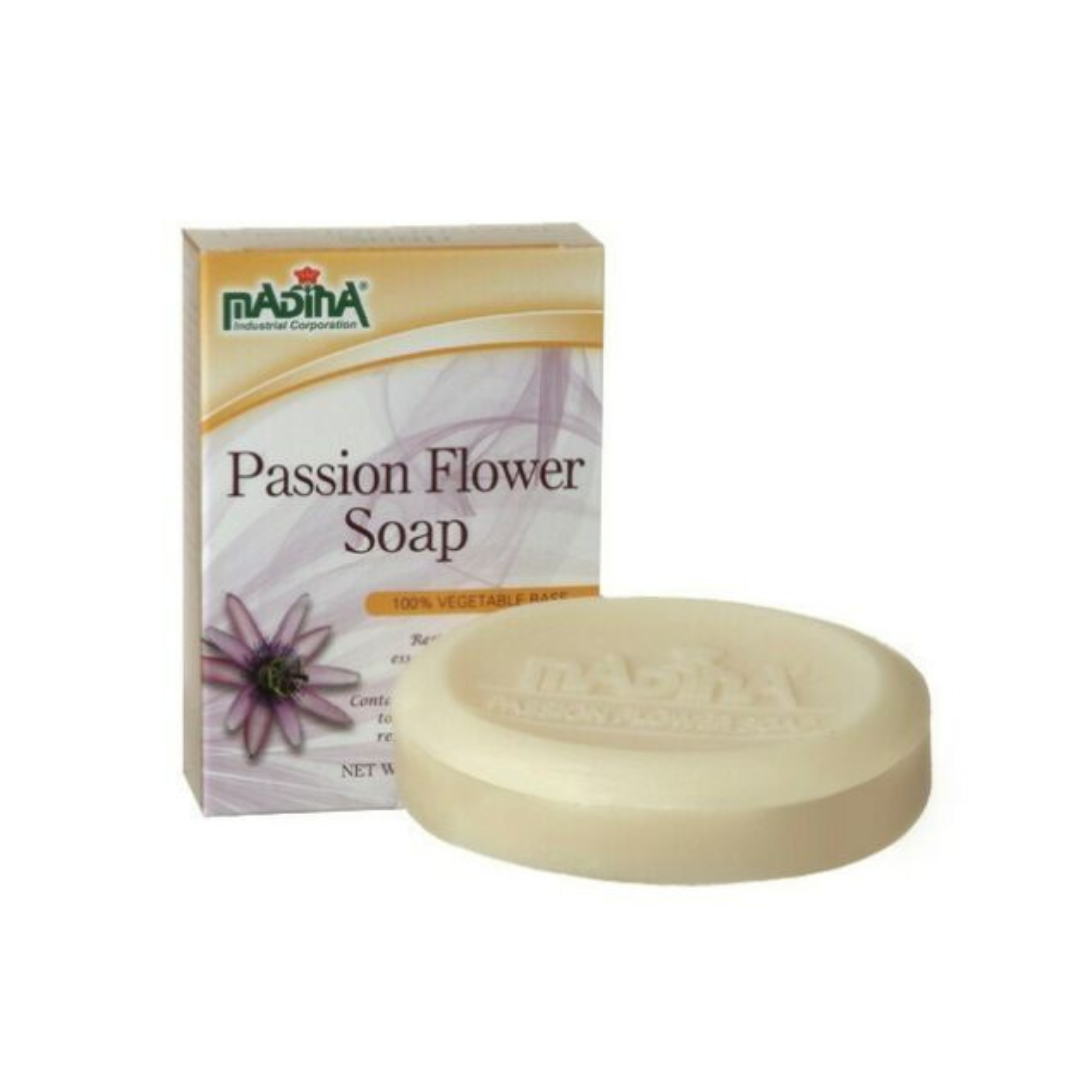 Passion Flower Soap