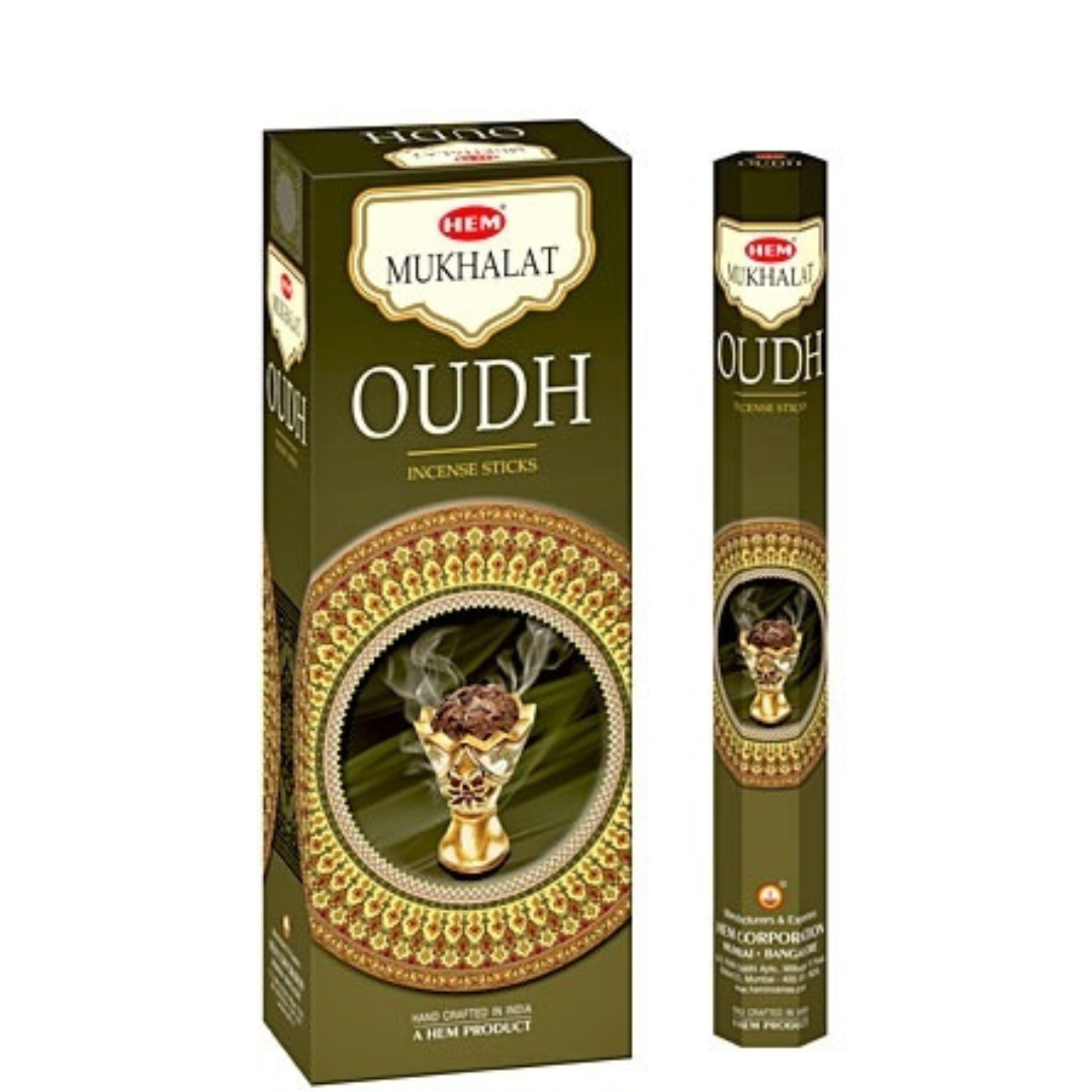 Oudh Incense