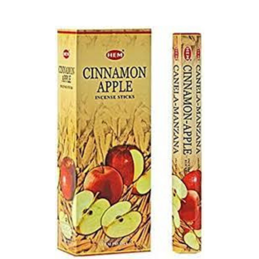 Cinnamon Apple Incense