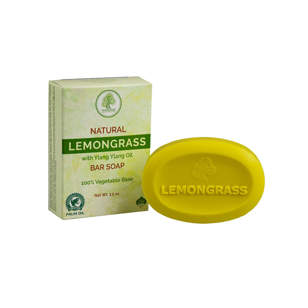 Lemongrass Soap