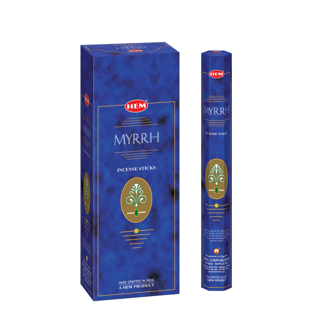 Myrrh Incense