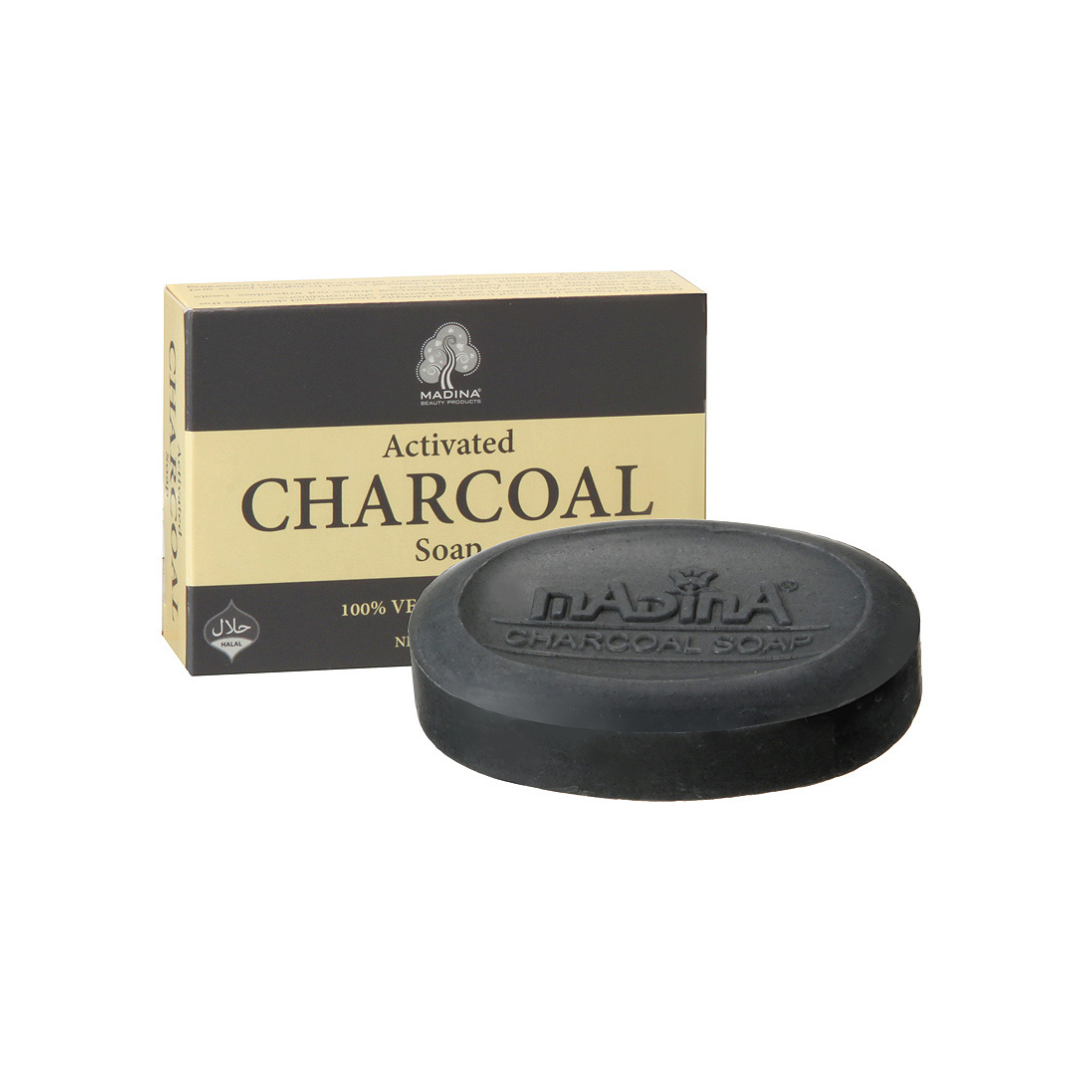 Activated Charcoal Soap