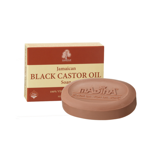 Jamaican Black Castor Oil Soap