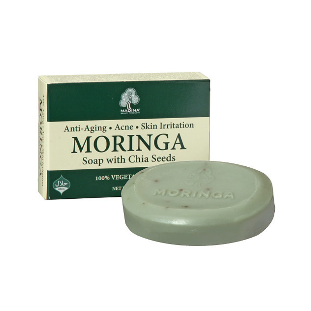 Moringa Soap