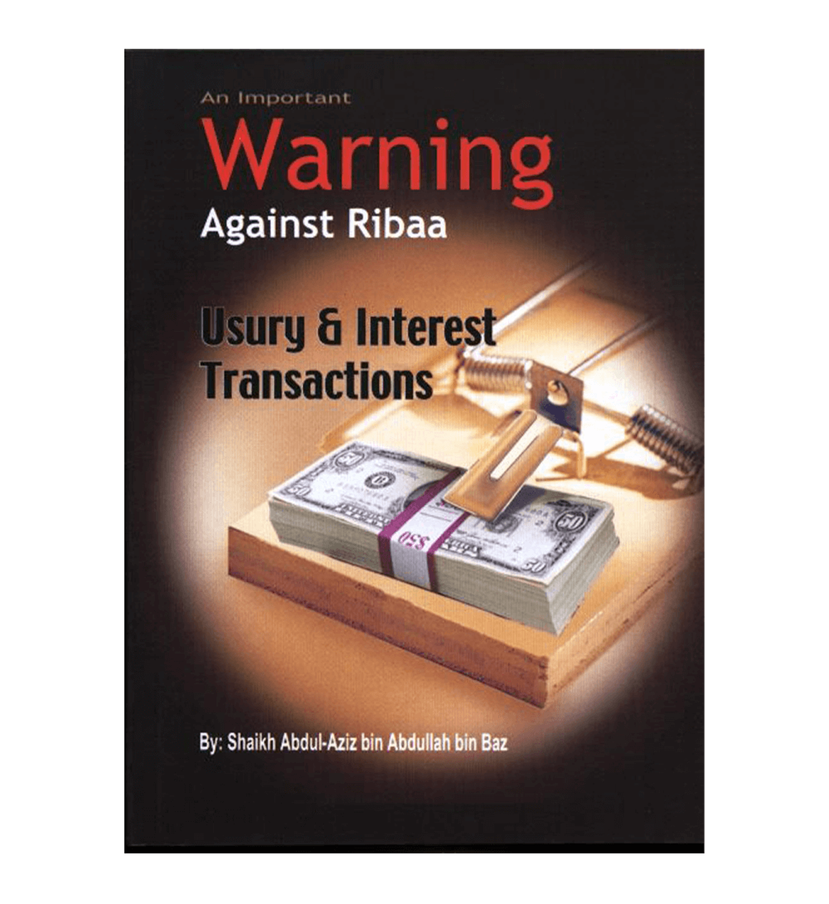 An Important Warning Against Ribaa