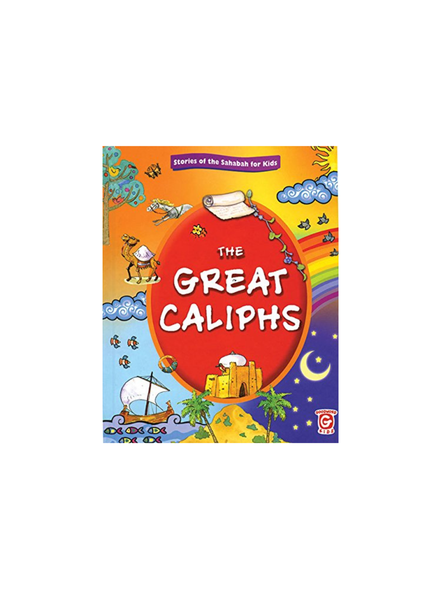 THE GREAT CALIPHS