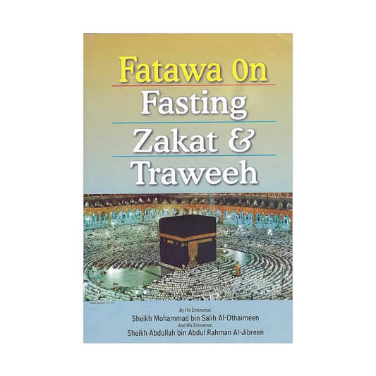 Fatawa on Fasting, Zakat & Taraweeh