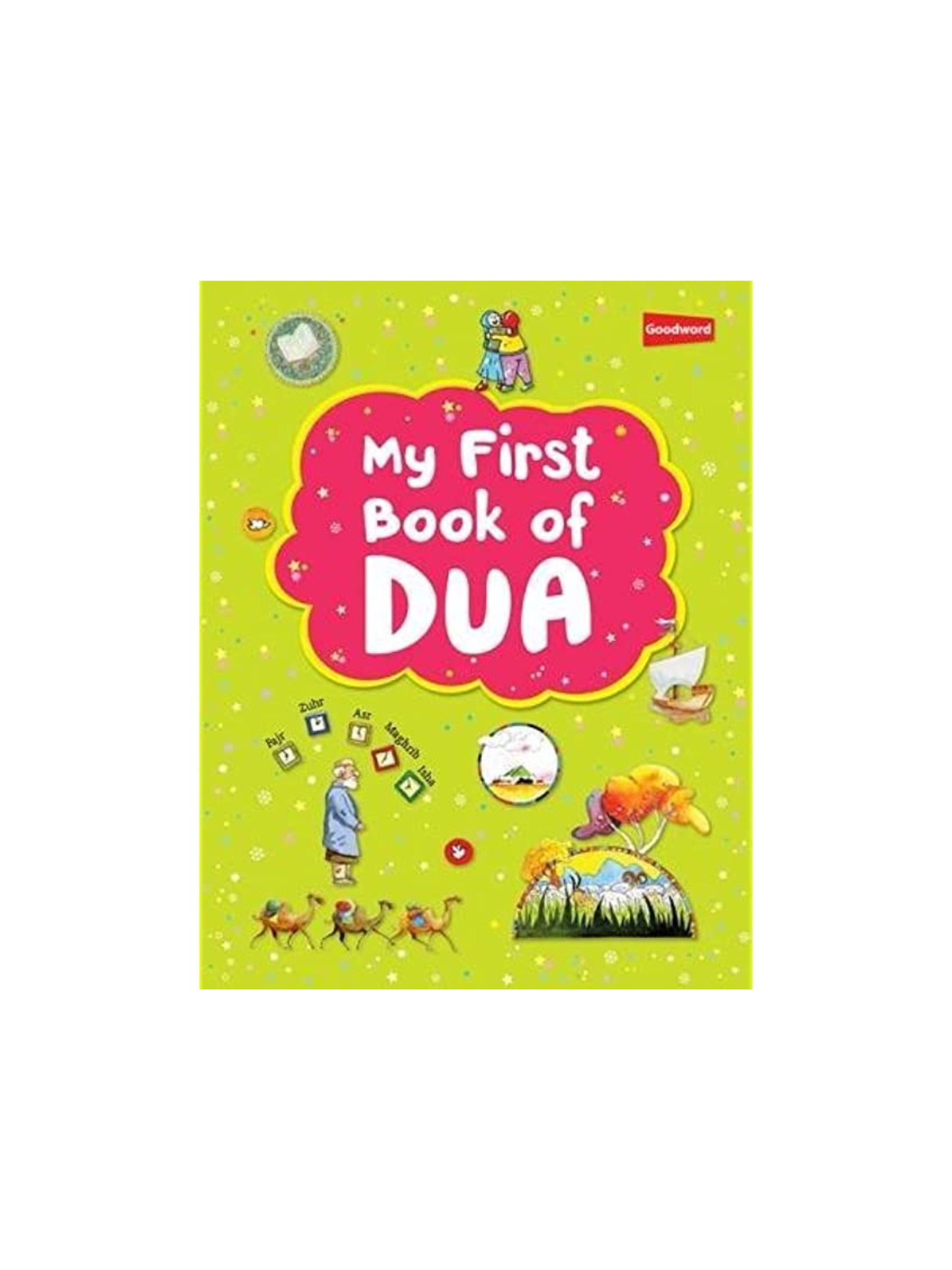 MY FIRST BOOK OF DUA