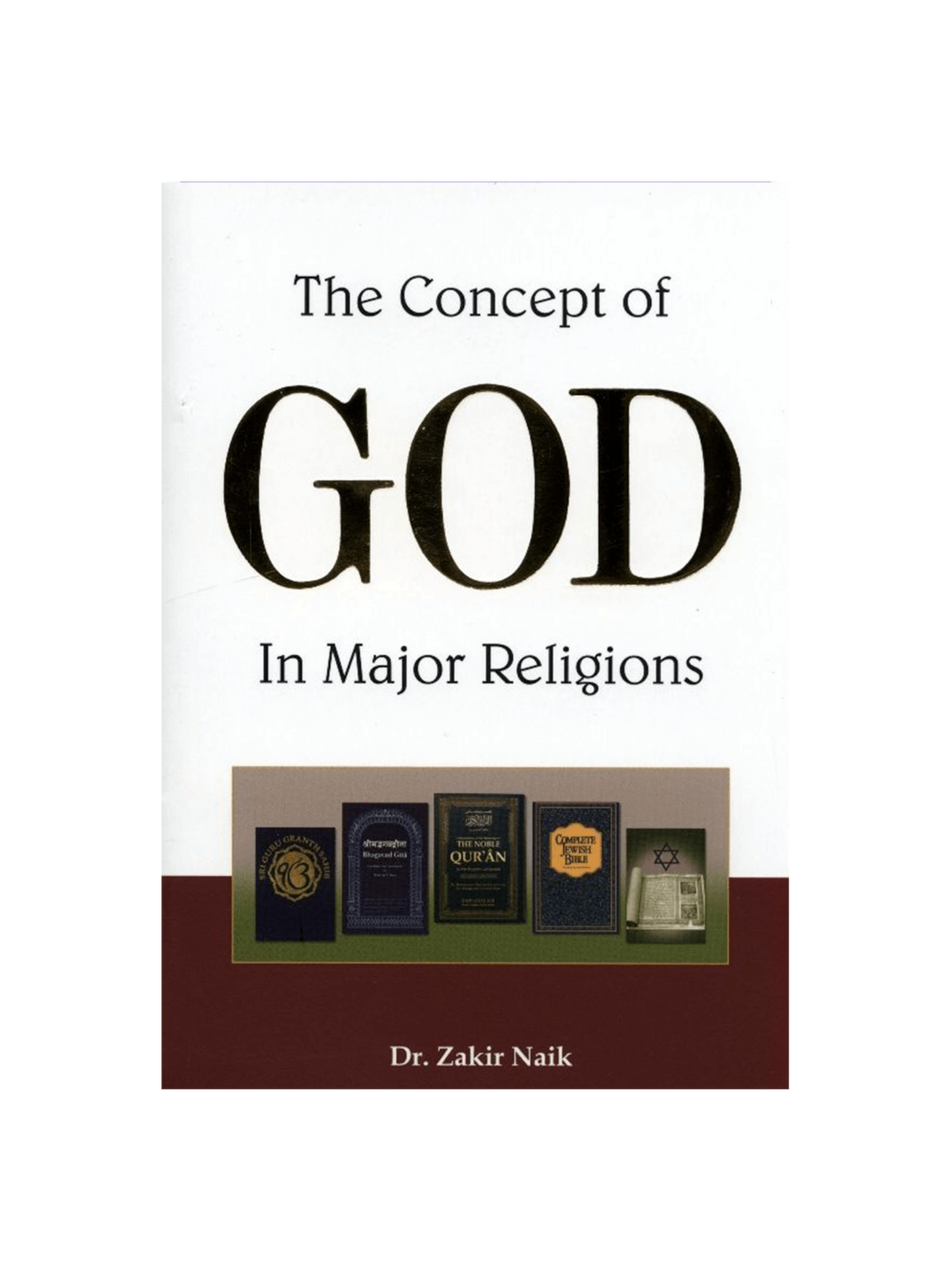 The Concept of GOD in Major Religions