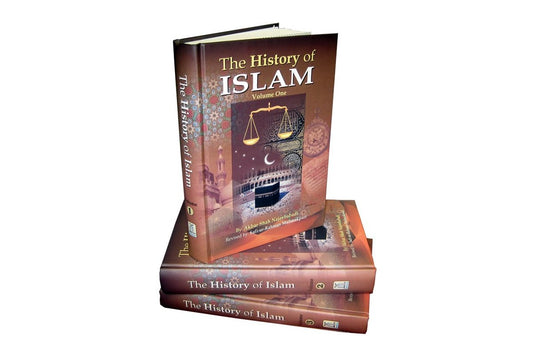 History of Islam (3 Vol. Set)