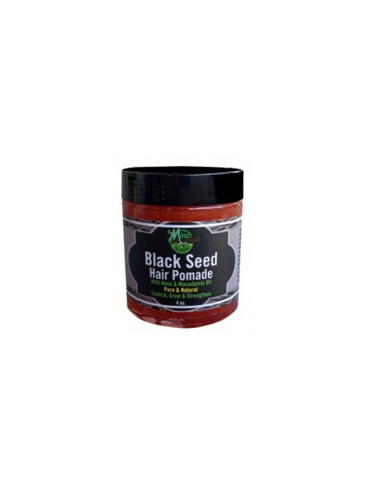 Black Seed Hair Pomade With Amla & Macadamia Oil
