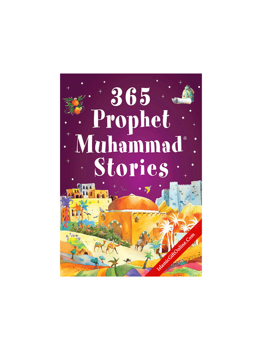 365 Prophet Muhammad Stories