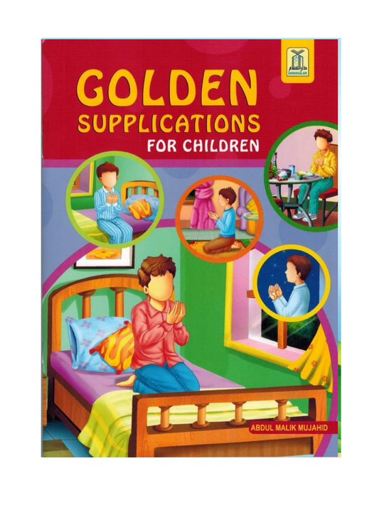 Golden Supplications for Children