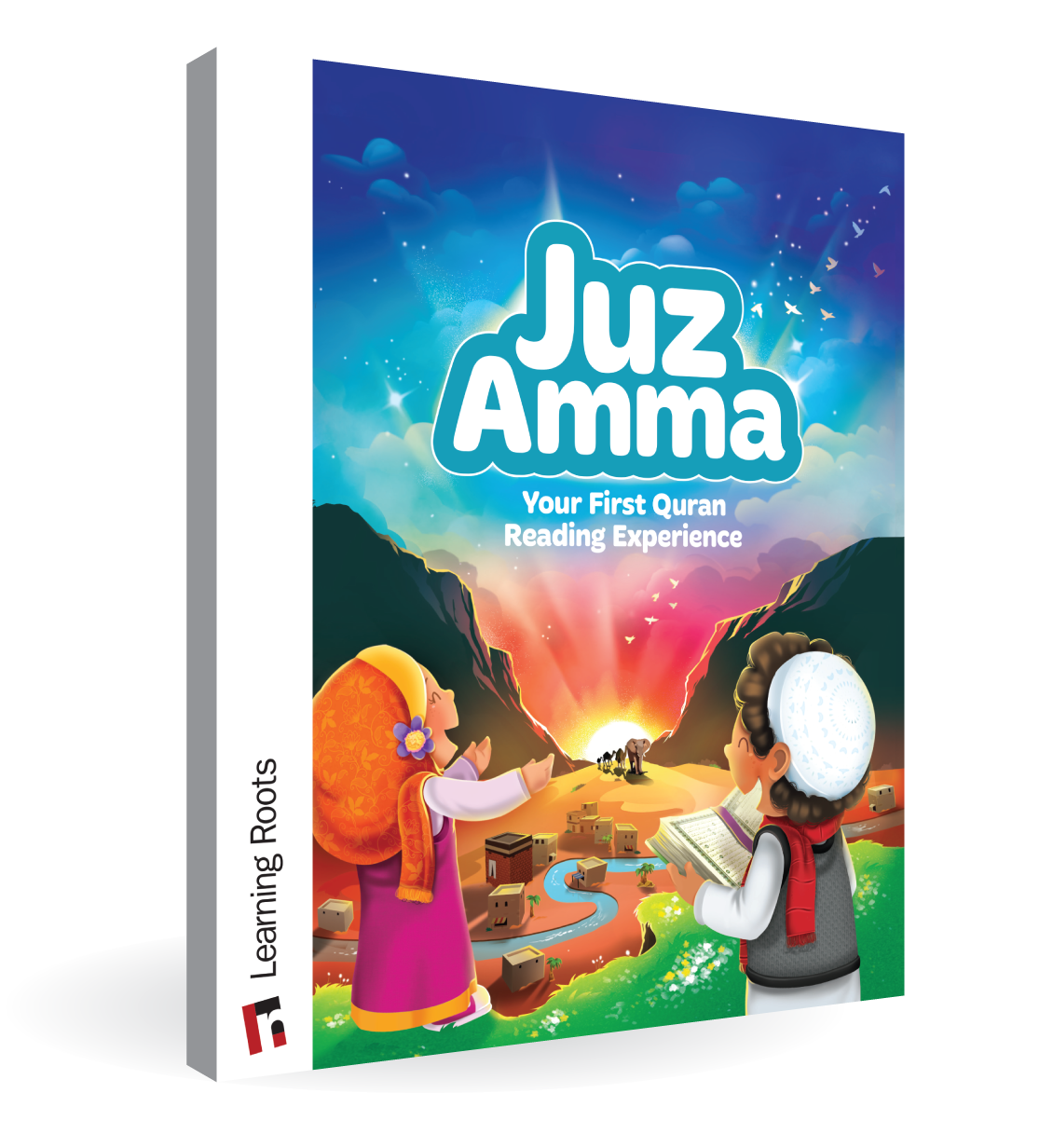 Juz Amma-Your First Quran Reading Experience