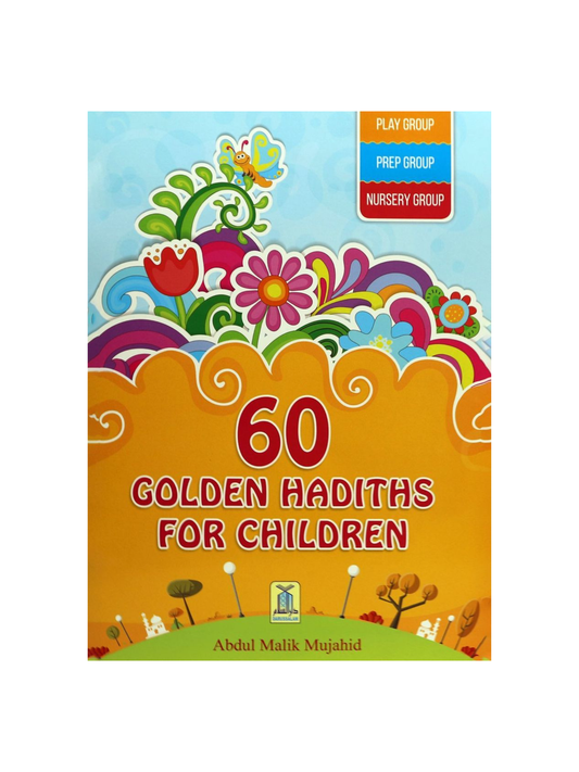 60 Golden Hadith for Children